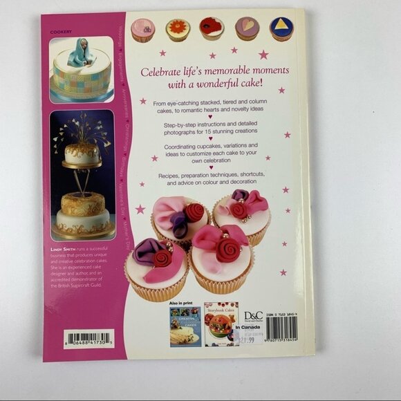 Celebrate with Cake By Lindy  Smith - Picture 2 of 8